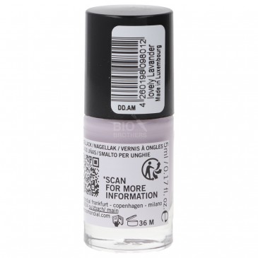 SMALTO LOVELY LAVENDER 5ML BENECOS SMALTO LOVELY LAVENDER 5ML BENECOS