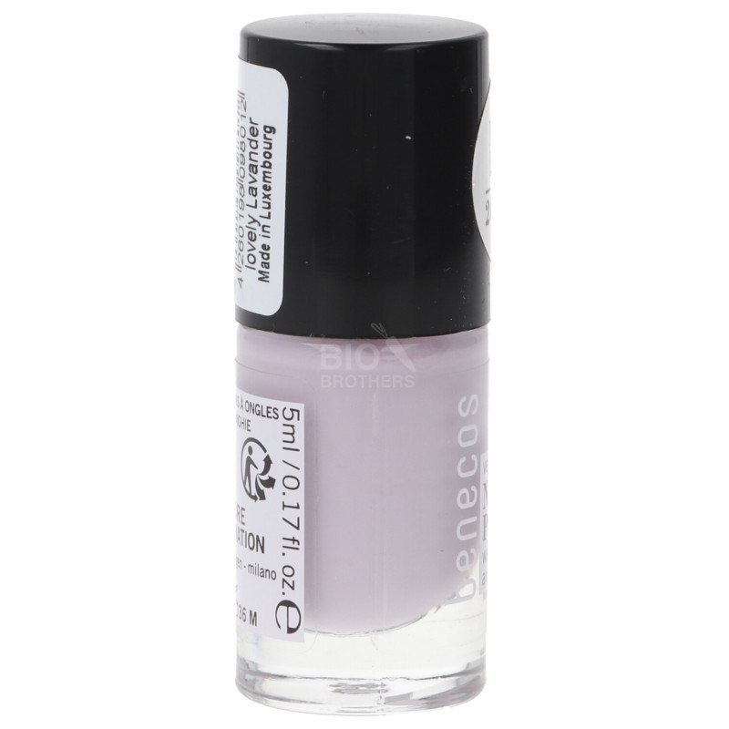 SMALTO LOVELY LAVENDER 5ML BENECOS
