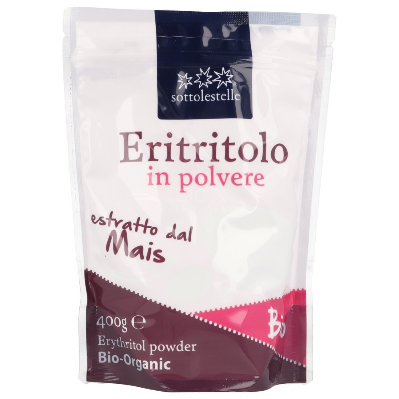 Eritritolo in polvere