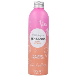 GEL DOCCIA BERRY INFUSION 250ML BEN&ANNA