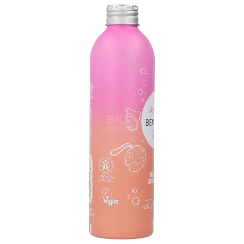 GEL DOCCIA BERRY INFUSION 250ML BEN&ANNA