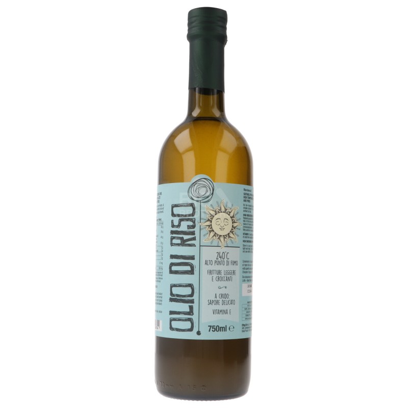 Olio di crusca di Riso convenzionale