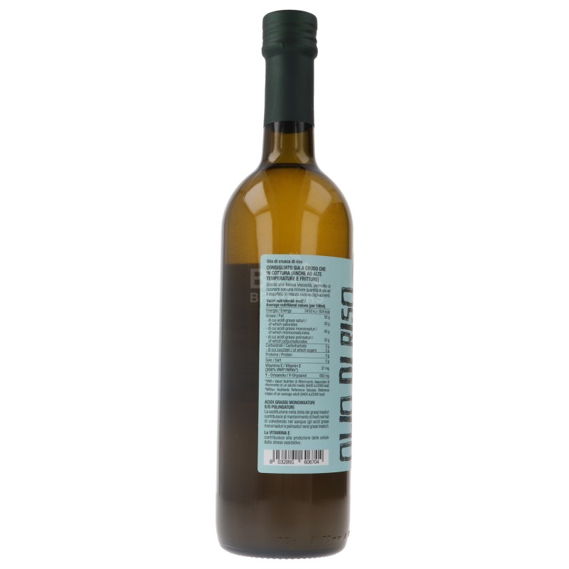 Olio di crusca di Riso convenzionale