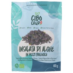 INSALATA MARE 60G CIBOCRUDO