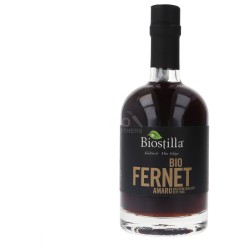 FERNET BIOLOGICO 500ML BIOSTILLA