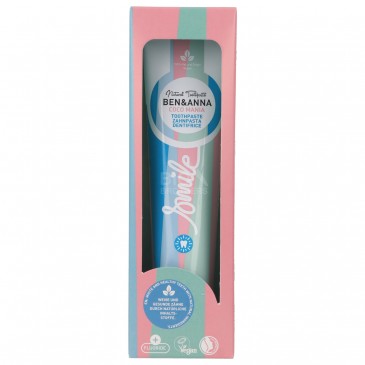 DENTIFRICIO COCO MANIA SMILE 75ML B&A DENTIFRICIO COCO MANIA SMILE 75ML B&A
