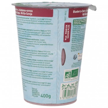 DES. SOIA MIRTILLO S/Z 400G SOJADE DES. SOIA MIRTILLO S/Z 400G SOJADE
