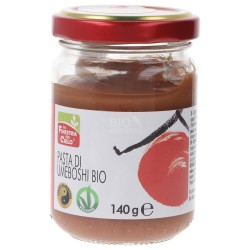 Purea di Umeboshi biologica