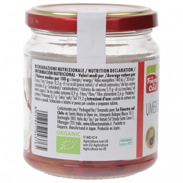 Umeboshi bio intere Umeboshi bio intere