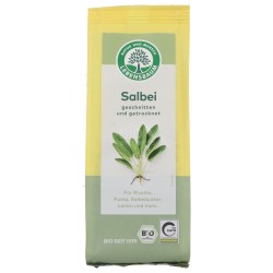 SALVIA SMINUZZATA BIO 12.5G LEBENS.