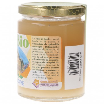 Miele di acero silvestre Miele di acero silvestre