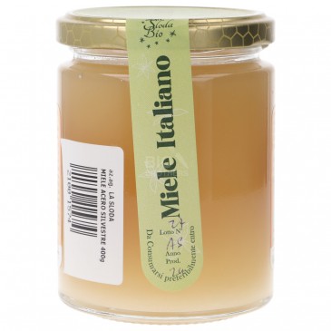 Miele di acero silvestre Miele di acero silvestre