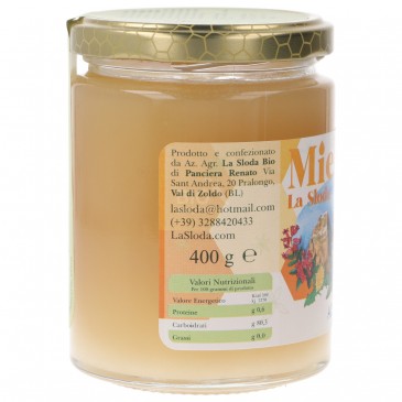 Miele di acero silvestre Miele di acero silvestre