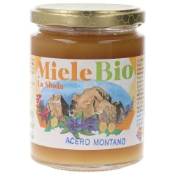 Miele Acero Montano biologico