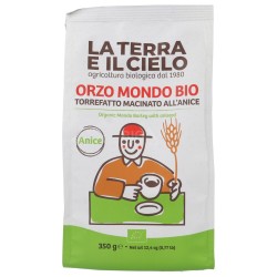 Orzo con anice tostato Bio per moka