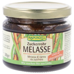 Melassa di canna da zucchero bio