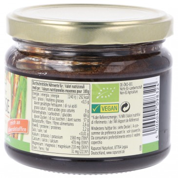 Melassa di canna da zucchero bio Melassa di canna da zucchero bio