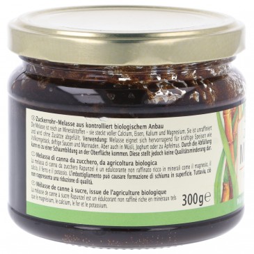 Melassa di canna da zucchero bio Melassa di canna da zucchero bio