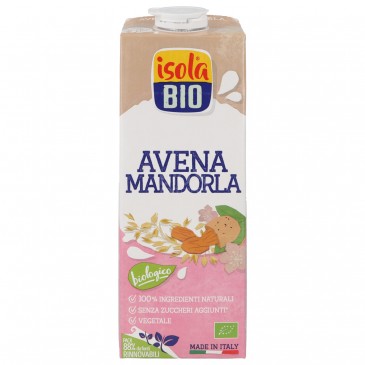 Bevanda Vegetale Avena & Mandorla biologica Bevanda Vegetale Avena & Mandorla biologica