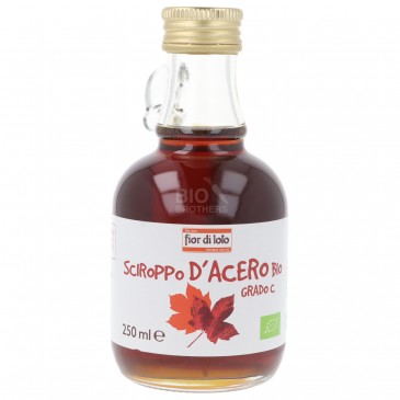Sciroppo bio d'acero canadese Sciroppo bio d'acero canadese