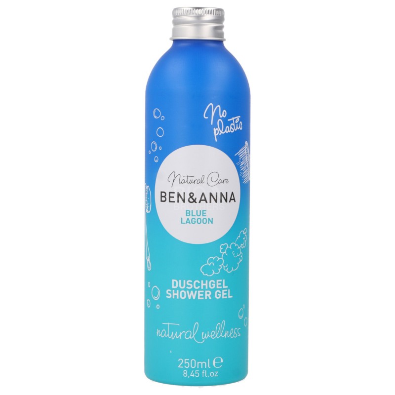 GEL DOCCIA BLUE LAGOON 250ML B&A