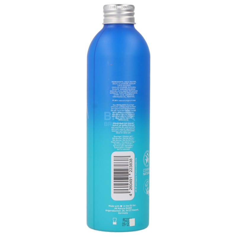 GEL DOCCIA BLUE LAGOON 250ML B&A