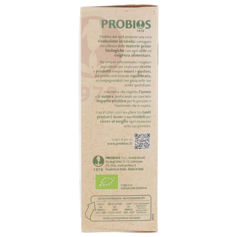 Tortine morbide carota e mandorla biologiche