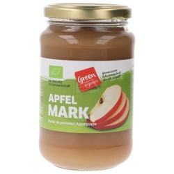 PUREA DI MELA 100% BIO 360G GREEN.