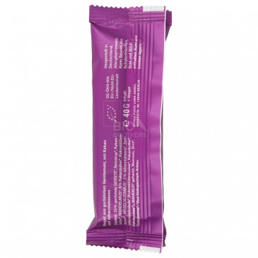 BARRETTA BERRY CACAO BIO 40G TZAMPAS