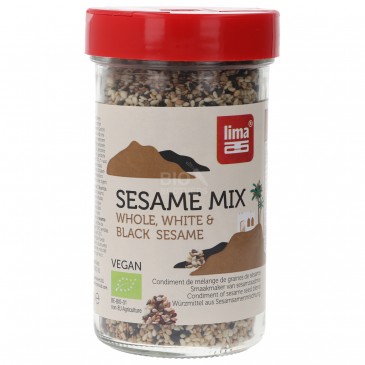 CONDI SESAMO MIX BIO DOSAT.140G LIMA CONDI SESAMO MIX BIO DOSAT.140G LIMA