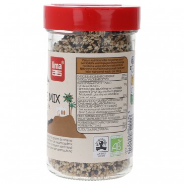 CONDI SESAMO MIX BIO DOSAT.140G LIMA CONDI SESAMO MIX BIO DOSAT.140G LIMA
