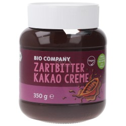 CREMA CACAO FONDENTE S/O.PALMA BIO 350G