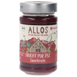 AMARENA SPALMABILE CON AGAVE 250G ALLOS