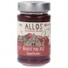Amarena spalmabile 75% Frutta Bio con Agave