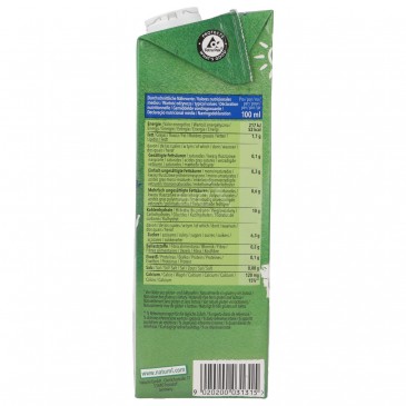 DRINK RISO CALCIUM ALGA 1LT NATUMI DRINK RISO CALCIUM ALGA 1LT NATUMI