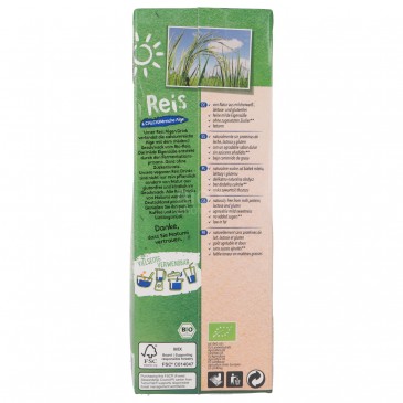 DRINK RISO CALCIUM ALGA 1LT NATUMI DRINK RISO CALCIUM ALGA 1LT NATUMI