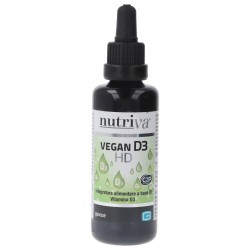 VEGAN D3 2000UI GOCCE 50ML NUTRIVA