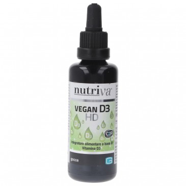 VEGAN D3 2000UI GOCCE 50ML NUTRIVA VEGAN D3 2000UI GOCCE 50ML NUTRIVA