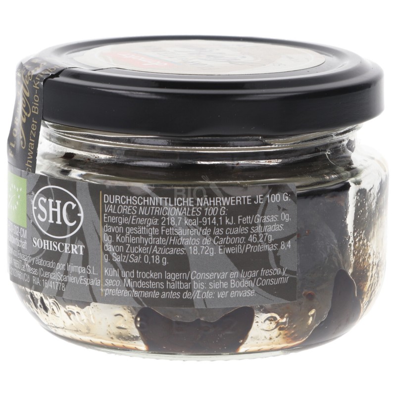 AGLIO NERO SPICC.FERM. DEMETER 60G