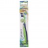 Spazzolino Denti setole Nylon Medium con testina intercambiabile