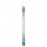 Spazzolino Denti setole Nylon Medium con testina intercambiabile
