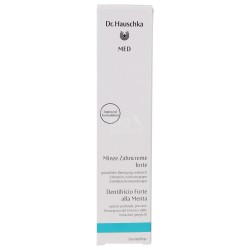 DENTIFRICIO FORTE ALLA MENTA 75ML DR HAUSCHKA