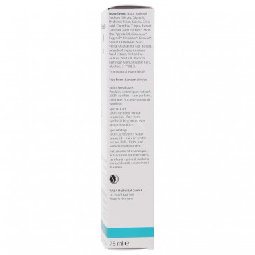 DENTIFRICIO FORTE ALLA MENTA 75ML DR HAUSCHKA DENTIFRICIO FORTE ALLA MENTA 75ML DR HAUSCHKA