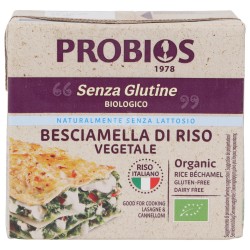 Besciamella di Riso biologica
