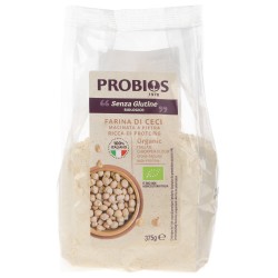 Farina di ceci italiani biologica senza glutine