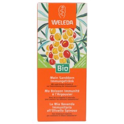 La Mia Bevanda Immunitaria all'Olivello Spinoso Bio dolcificata