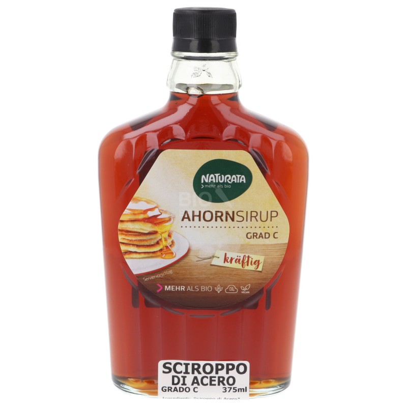 Sciroppo d'acero grado C