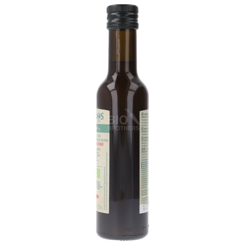 CONDIMENTO OLIO EVO PICCANTE 250ML PROBIOS