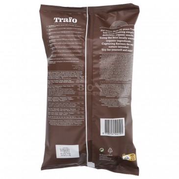 PATATINE FRITT. IN OLIO DI COCCO BIO 100G TRAFO PATATINE FRITT. IN OLIO DI COCCO BIO 100G TRAFO