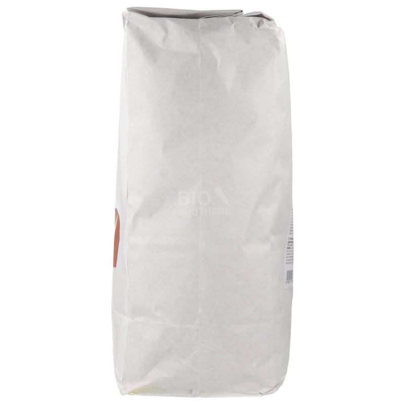 Farina biologica di grano tenero tipo 2 macinata a pietra